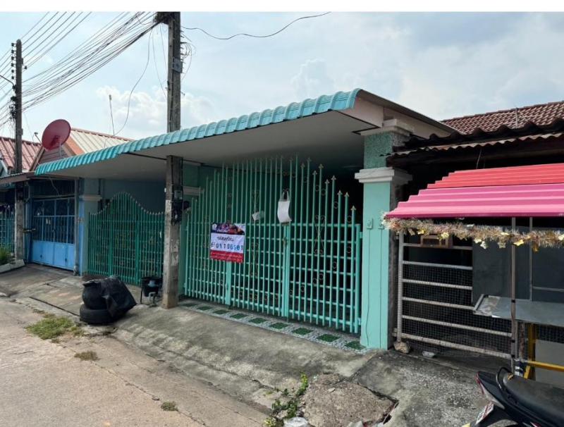 ทาวน์เฮ้าส์หลุดจำนอง ธ.ธนาคารอาคารสงเคราะห์ พิษณุโลก เมืองพิษณุโลก สมอแข