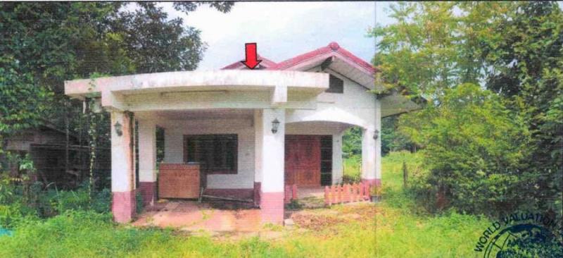บ้านเดี่ยวหลุดจำนอง ธ.ธนาคารอาคารสงเคราะห์ ตรัง เมืองตรัง นาพละ