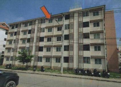 คอนโดหลุดจำนอง ธ.ธนาคารอาคารสงเคราะห์ กรุงเทพมหานคร ลาดกระบัง ทับยาว