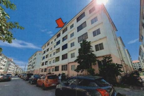 คอนโดหลุดจำนอง ธ.ธนาคารอาคารสงเคราะห์ กรุงเทพมหานคร ลาดกระบัง ทับยาว