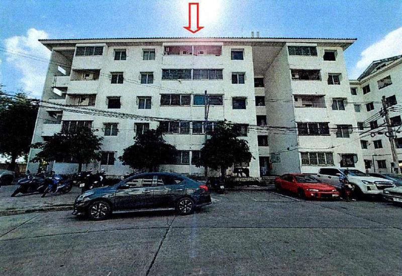 คอนโดหลุดจำนอง ธ.ธนาคารอาคารสงเคราะห์ สมุทรปราการ บางพลี บางพลีใหญ่