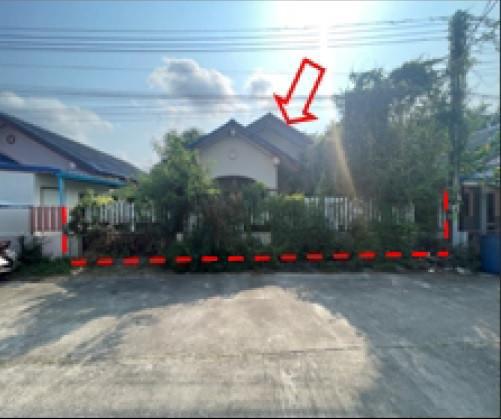 บ้านเดี่ยวหลุดจำนอง ธ.ธนาคารอาคารสงเคราะห์ ระยอง เมืองระยอง นาตาขวัญ