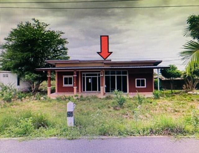 บ้านเดี่ยวหลุดจำนอง ธ.ธนาคารอาคารสงเคราะห์ ชัยนาท หันคา หนองแซง