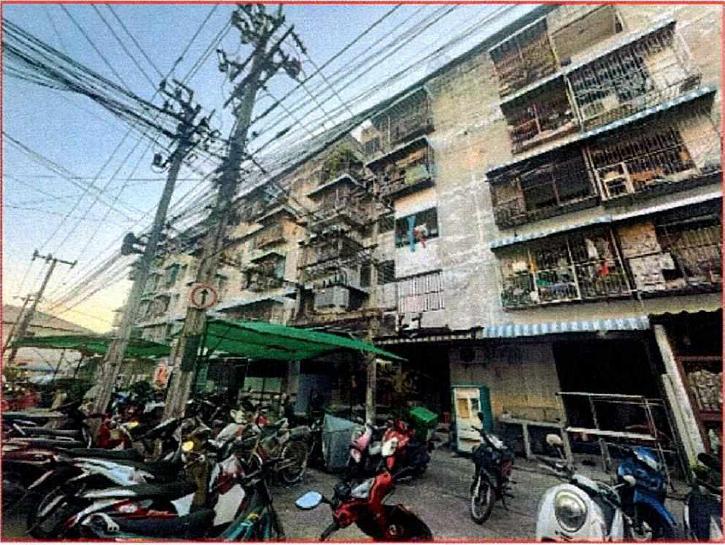 คอนโดหลุดจำนอง ธ.ธนาคารอาคารสงเคราะห์ กรุงเทพมหานคร ดอนเมือง ทุ่งสีกัน