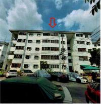 คอนโดหลุดจำนอง ธ.ธนาคารอาคารสงเคราะห์ กรุงเทพมหานคร สายไหม คลองถนน