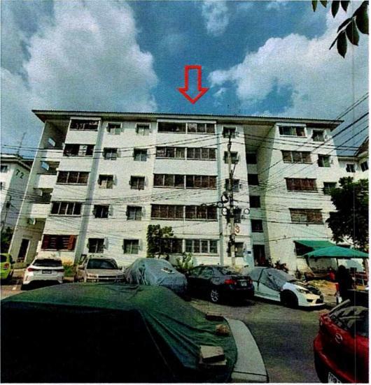 คอนโดหลุดจำนอง ธ.ธนาคารอาคารสงเคราะห์ กรุงเทพมหานคร สายไหม คลองถนน