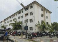 คอนโดหลุดจำนอง ธ.ธนาคารอาคารสงเคราะห์ สมุทรปราการ บางเสาธง บางเสาธง