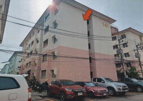 คอนโดหลุดจำนอง ธ.ธนาคารอาคารสงเคราะห์ ปทุมธานี คลองหลวง คลองหนึ่ง