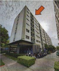 คอนโดหลุดจำนอง ธ.ธนาคารอาคารสงเคราะห์ ปทุมธานี ธัญบุรี ประชาธิปัตย์