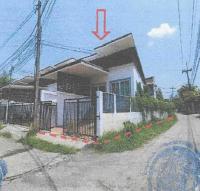 บ้านแฝดหลุดจำนอง ธ.ธนาคารอาคารสงเคราะห์ ร้อยเอ็ด เมืองร้อยเอ็ด รอบเมือง