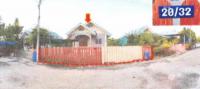บ้านเดี่ยวหลุดจำนอง ธ.ธนาคารอาคารสงเคราะห์ สมุทรสาคร บ้านแพ้ว หลักสาม