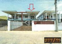 บ้านแฝดหลุดจำนอง ธ.ธนาคารอาคารสงเคราะห์ สมุทรสาคร บ้านแพ้ว หลักสาม