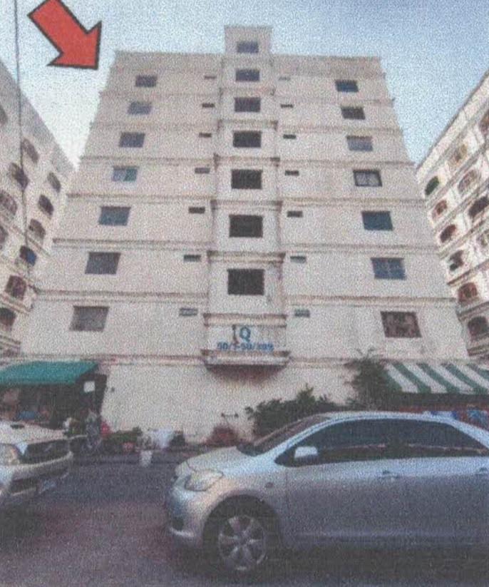 คอนโดหลุดจำนอง ธ.ธนาคารอาคารสงเคราะห์ กรุงเทพมหานคร ประเวศ ดอกไม้