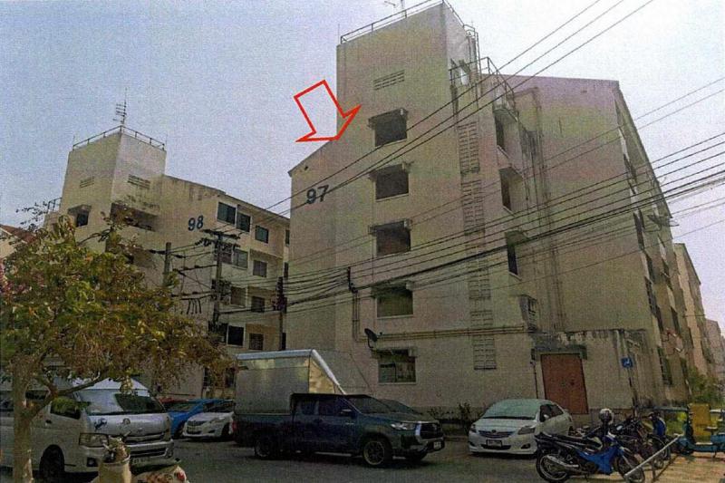 คอนโดหลุดจำนอง ธ.ธนาคารอาคารสงเคราะห์ สมุทรปราการ บางพลี บางโฉลง