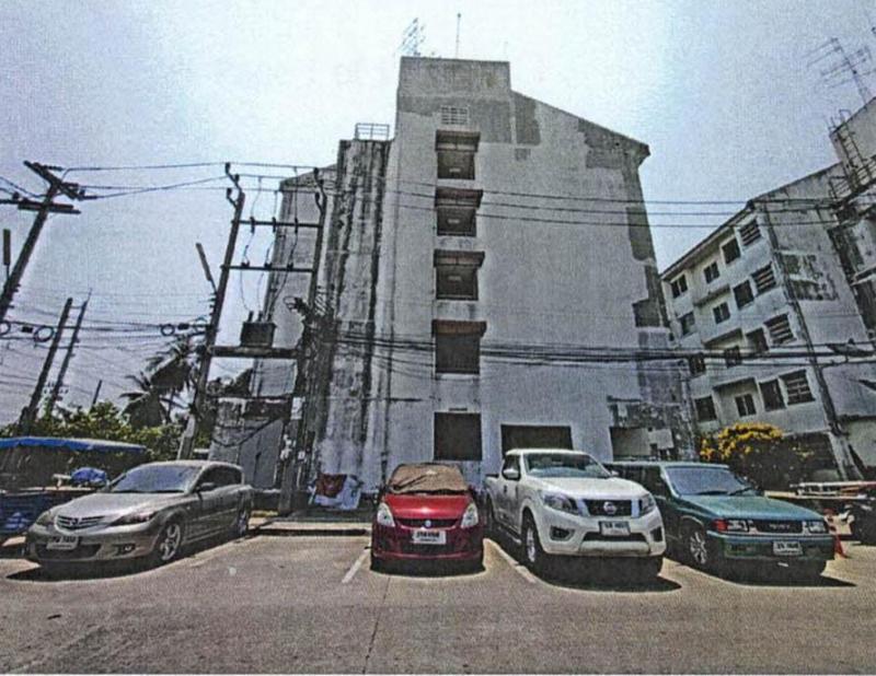 คอนโดหลุดจำนอง ธ.ธนาคารอาคารสงเคราะห์ สมุทรสาคร กระทุ่มแบน คลองมะเดื่อ