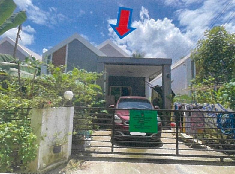 บ้านเดี่ยวหลุดจำนอง ธ.ธนาคารอาคารสงเคราะห์ เชียงใหม่ หางดง น้ำแพร่
