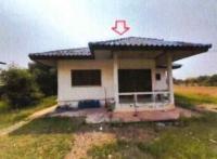 บ้านเดี่ยวหลุดจำนอง ธ.ธนาคารอาคารสงเคราะห์ ขอนแก่น สีชมพู หนองแดง