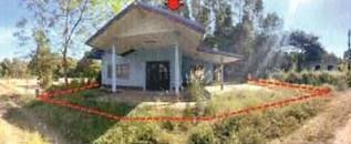 บ้านเดี่ยวหลุดจำนอง ธ.ธนาคารอาคารสงเคราะห์ ขอนแก่น น้ำพอง กุดน้ำใส