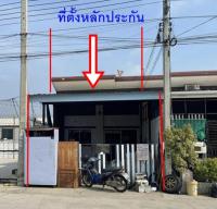 ทาวน์เฮ้าส์หลุดจำนอง ธ.ธนาคารอาคารสงเคราะห์ พระนครศรีอยุธยา บางปะอิน บ้านกรด