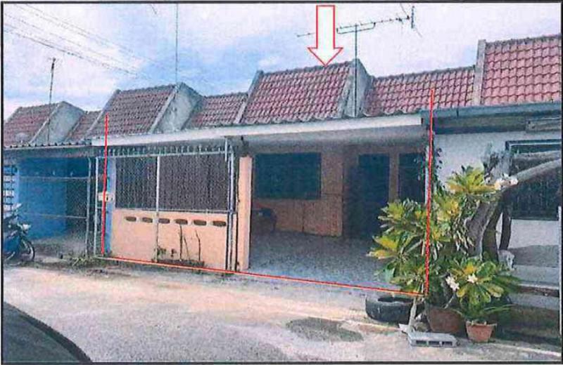 ทาวน์เฮ้าส์หลุดจำนอง ธ.ธนาคารอาคารสงเคราะห์ นครราชสีมา เมืองนครราชสีมา โพธิ์กลาง