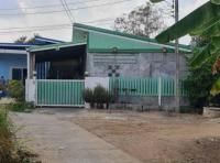บ้านเดี่ยวหลุดจำนอง ธ.ธนาคารอาคารสงเคราะห์ นครราชสีมา โชคชัย โชคชัย