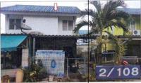 บ้านแฝดหลุดจำนอง ธ.ธนาคารอาคารสงเคราะห์ จันทบุรี เมืองจันทบุรี ท่าช้าง