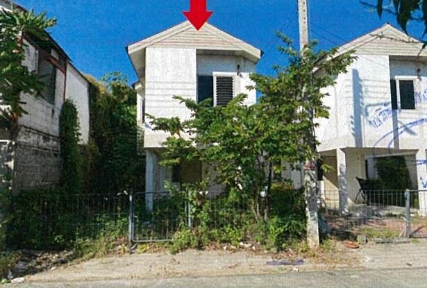 บ้านเดี่ยวหลุดจำนอง ธ.ธนาคารอาคารสงเคราะห์ สระบุรี แก่งคอย ตาลเดี่ยว