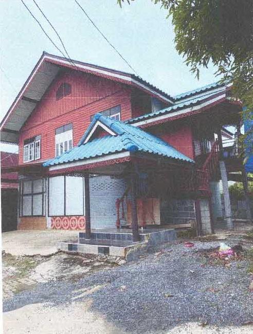 บ้านเดี่ยวหลุดจำนอง ธ.ธนาคารอาคารสงเคราะห์ อ่างทอง ไชโย ไชยภูมิ