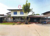 บ้านเดี่ยวหลุดจำนอง ธ.ธนาคารอาคารสงเคราะห์ ขอนแก่น บ้านฝาง หนองบัว