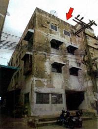 คอนโดหลุดจำนอง ธ.ธนาคารอาคารสงเคราะห์ กรุงเทพมหานคร หนองแขม หลักสอง