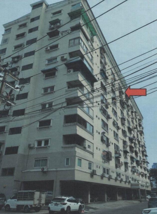 คอนโดหลุดจำนอง ธ.ธนาคารอาคารสงเคราะห์ กรุงเทพมหานคร บึงกุ่ม คันนายาว