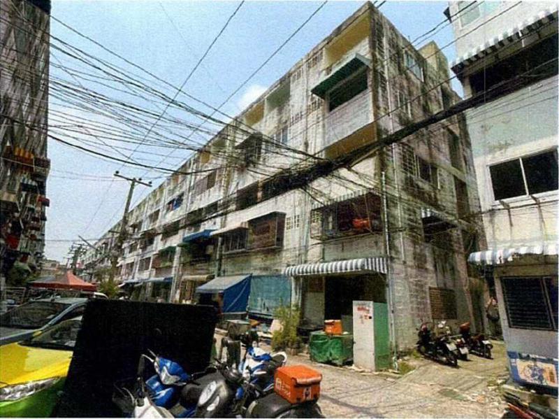 คอนโดหลุดจำนอง ธ.ธนาคารอาคารสงเคราะห์ สมุทรปราการ เมืองสมุทรปราการ สำโรงเหนือ