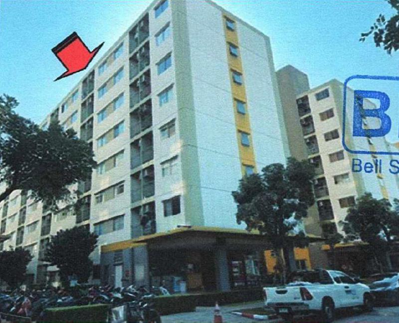 คอนโดหลุดจำนอง ธ.ธนาคารอาคารสงเคราะห์ ปทุมธานี ธัญบุรี ประชาธิปัตย์