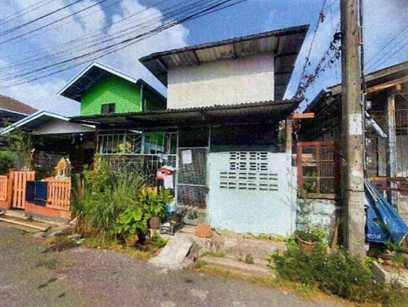 บ้านเดี่ยวหลุดจำนอง ธ.ธนาคารอาคารสงเคราะห์ กรุงเทพมหานคร คลองสามวา สามวาตะวันออก