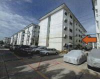 คอนโดหลุดจำนอง ธ.ธนาคารอาคารสงเคราะห์ ปทุมธานี คลองหลวง คลองหนึ่ง