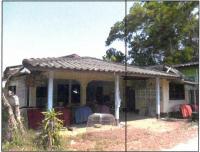 บ้านเดี่ยวหลุดจำนอง ธ.ธนาคารอาคารสงเคราะห์ ตราด เมืองตราด หนองเสม็ด