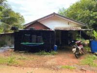 บ้านเดี่ยวหลุดจำนอง ธ.ธนาคารอาคารสงเคราะห์ ตราด แหลมงอบ คลองใหญ่