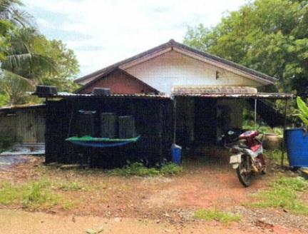 บ้านเดี่ยวหลุดจำนอง ธ.ธนาคารอาคารสงเคราะห์ ตราด แหลมงอบ คลองใหญ่