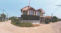 บ้านแฝดหลุดจำนอง ธ.ธนาคารอาคารสงเคราะห์ กำแพงเพชร เมืองกำแพงเพชร สระแก้ว