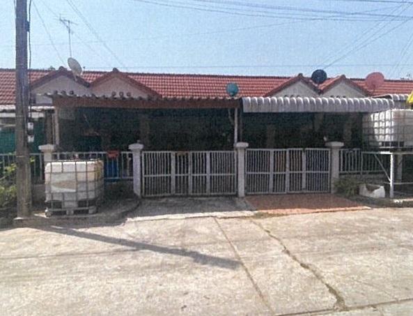 ทาวน์เฮ้าส์หลุดจำนอง ธ.ธนาคารอาคารสงเคราะห์ สระบุรี พระพุทธบาท พุคำจาน