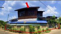 บ้านเดี่ยวหลุดจำนอง ธ.ธนาคารอาคารสงเคราะห์ อุบลราชธานี วารินชำราบ บุ่งหวาย