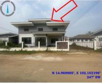 บ้านเดี่ยวหลุดจำนอง ธ.ธนาคารอาคารสงเคราะห์ นครราชสีมา เมืองนครราชสีมา หัวทะเล