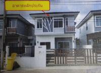 บ้านแฝดหลุดจำนอง ธ.ธนาคารอาคารสงเคราะห์ นครศรีธรรมราช เมืองนครศรีธรรมราช มะม่วงสองต้น