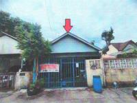 บ้านเดี่ยวหลุดจำนอง ธ.ธนาคารอาคารสงเคราะห์ กรุงเทพมหานคร หนองจอก คลองสิบสอง