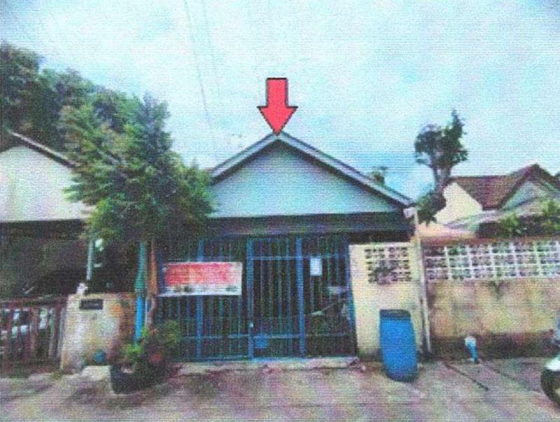 บ้านเดี่ยวหลุดจำนอง ธ.ธนาคารอาคารสงเคราะห์ กรุงเทพมหานคร หนองจอก คลองสิบสอง