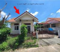 บ้านเดี่ยวหลุดจำนอง ธ.ธนาคารอาคารสงเคราะห์ ร้อยเอ็ด เมืองร้อยเอ็ด เหนือเมือง