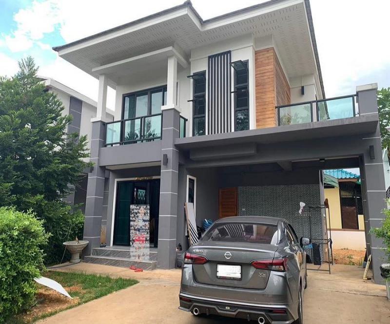 บ้านเดี่ยวหลุดจำนอง ธ.ธนาคารอาคารสงเคราะห์ น่าน เมืองน่าน ดู่ใต้