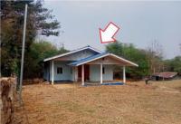 บ้านเดี่ยวหลุดจำนอง ธ.ธนาคารอาคารสงเคราะห์ ลำปาง สบปราบ สบปราบ