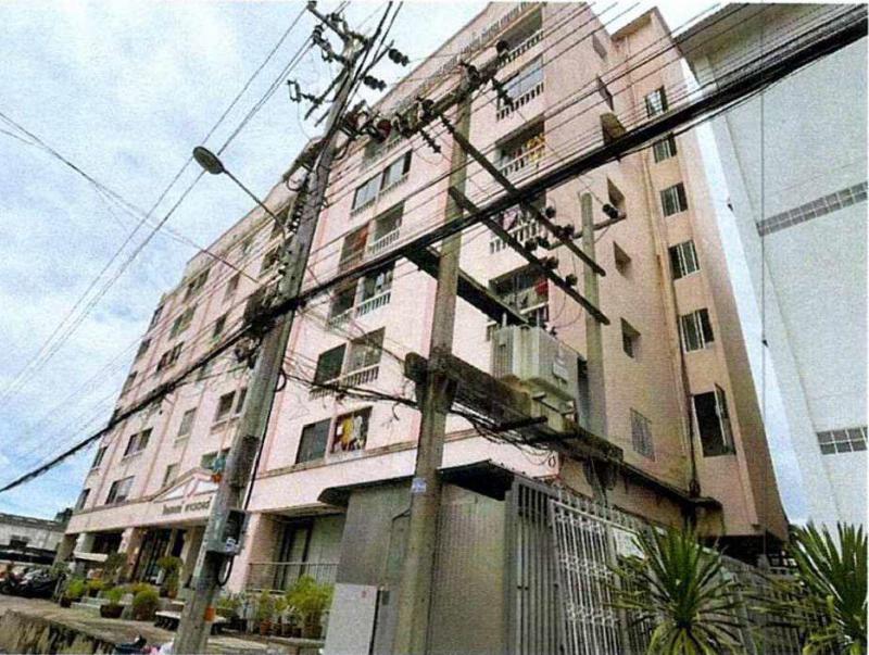 คอนโดหลุดจำนอง ธ.ธนาคารอาคารสงเคราะห์ กรุงเทพมหานคร พระโขนง บางนา