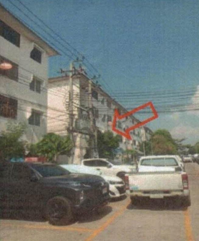 คอนโดหลุดจำนอง ธ.ธนาคารอาคารสงเคราะห์ สมุทรปราการ บางเสาธง บางเสาธง